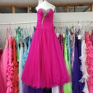 Prom Dress by Alexia Designs